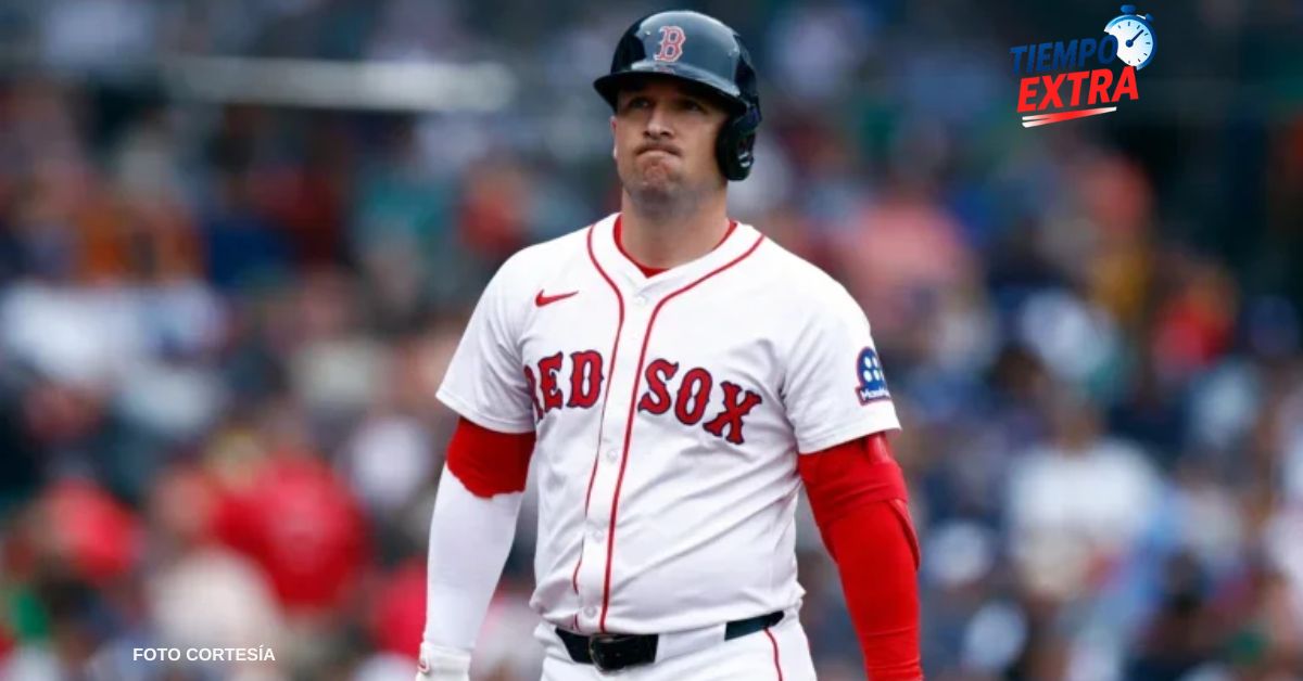 Red Sox con movimiento AGREVISVO en el mercado de agentes libres por Alex Bregman