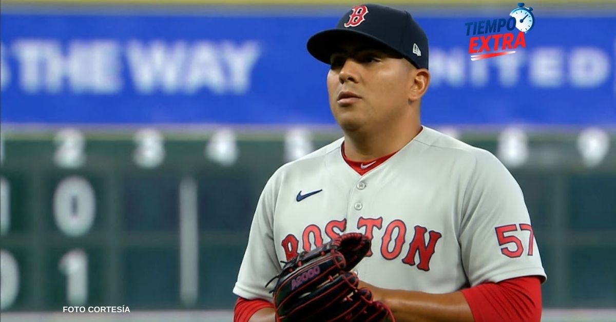 Red Sox se refuerzan con AS venezolano Ranger Suárez y su nueva SÚPER ROTACIÓN