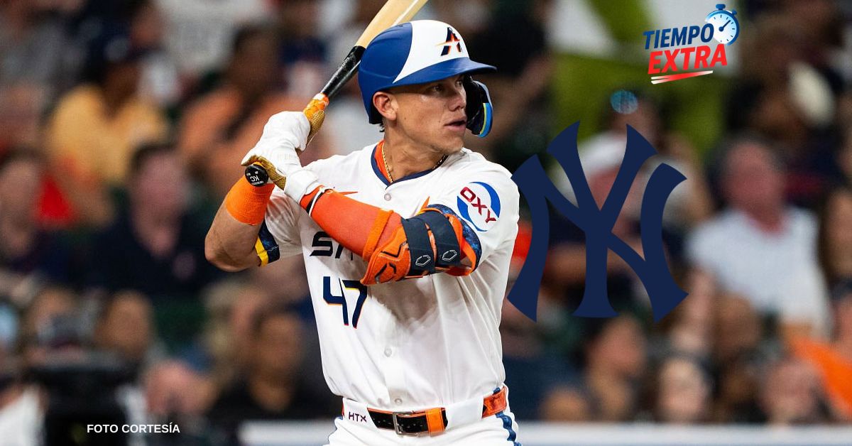 Yankees firman al jardinero venezolano, Kenedy Corona