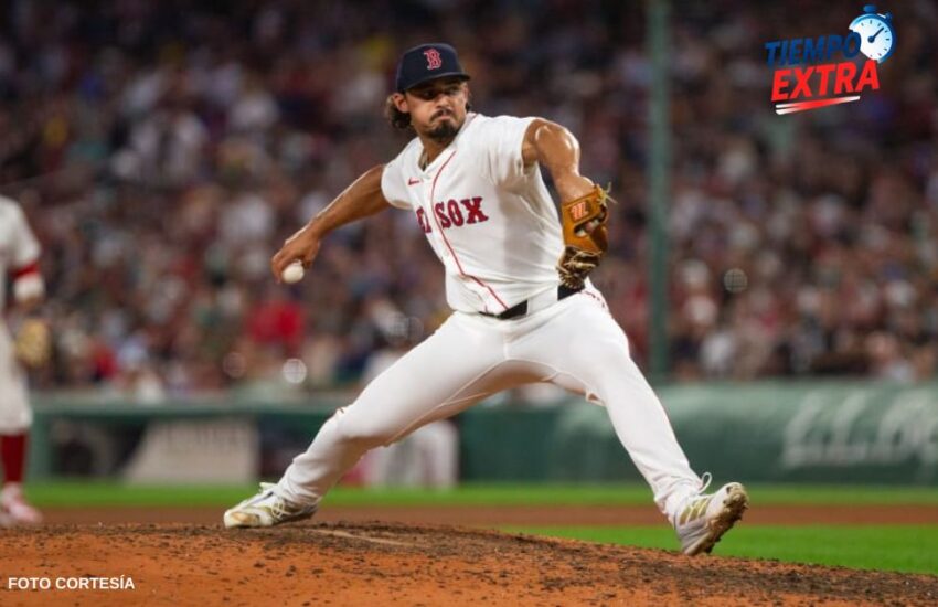 Boston Red Sox completan cambio con los Chicago White Sox