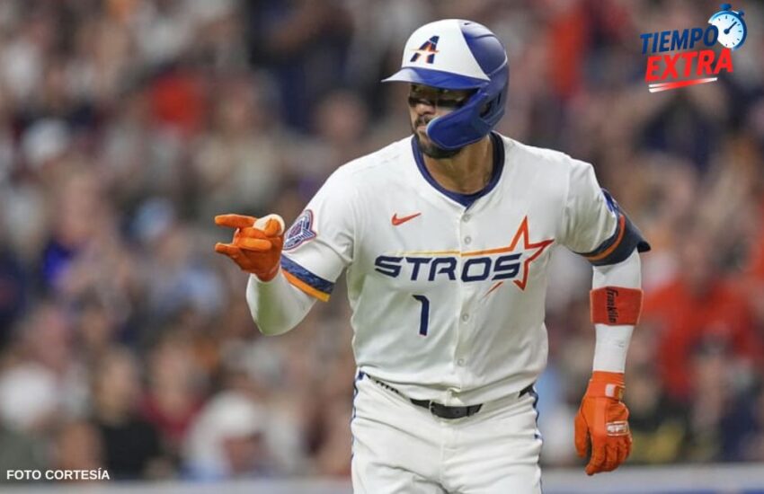 Carlos Correa regresó para cambiar el rumbo de los Astros de Houston