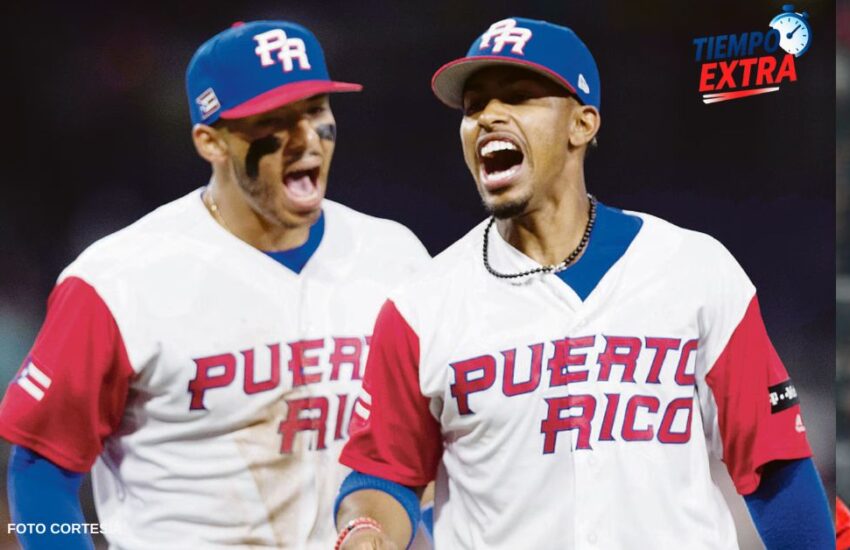 Crisis en Puerto Rico podría sacarlos del Clásico Mundial de Béisbol 2026 (WBC)