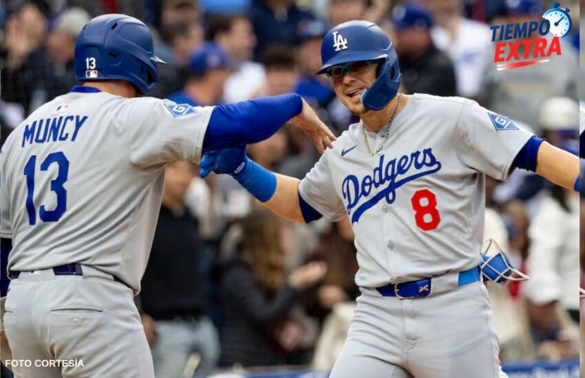 Dodgers firman el regreso de Kike Hernández, extensión de Max Muncy, Keston Hiura como refuerzo y cambio con los Twins