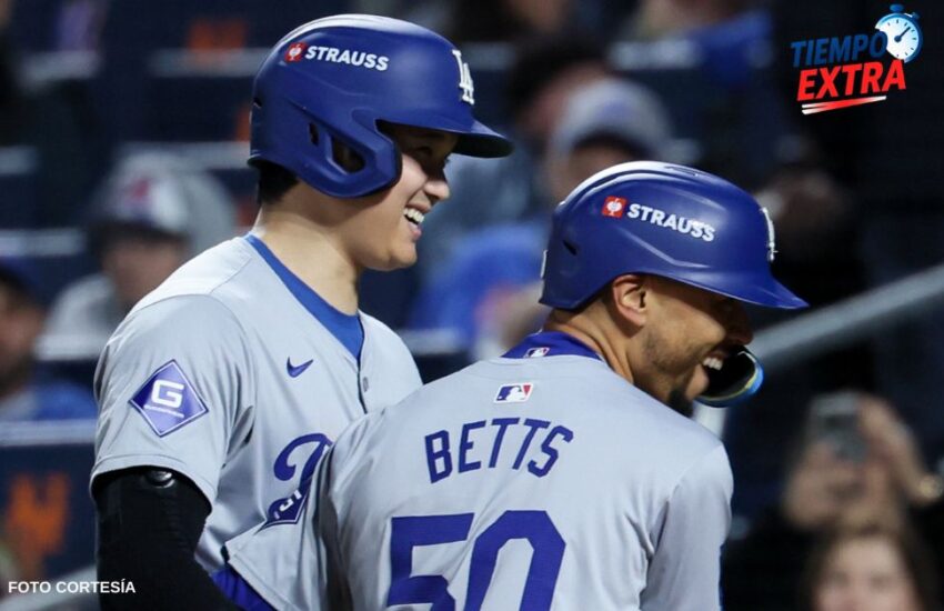 El CAMBIO DRÁSTICO en el lineup de los Dodgers para 2026