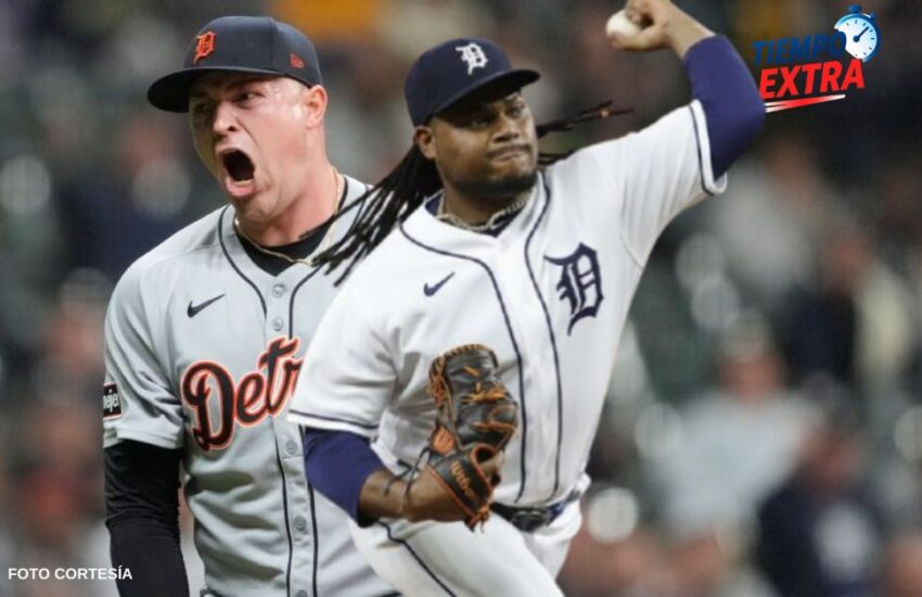 Framber Valdez y Tarik Skubal forman una rotación temible en Detroit