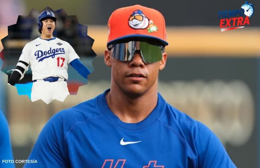 Juan Soto lanzó reto a Shohei Ohtani