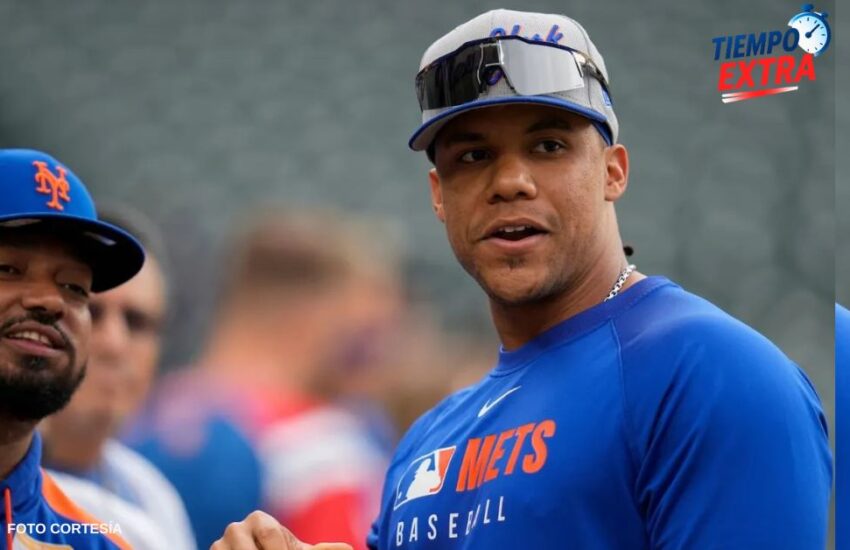 Juan Soto tiene grandes expectativas en los Mets este 2026