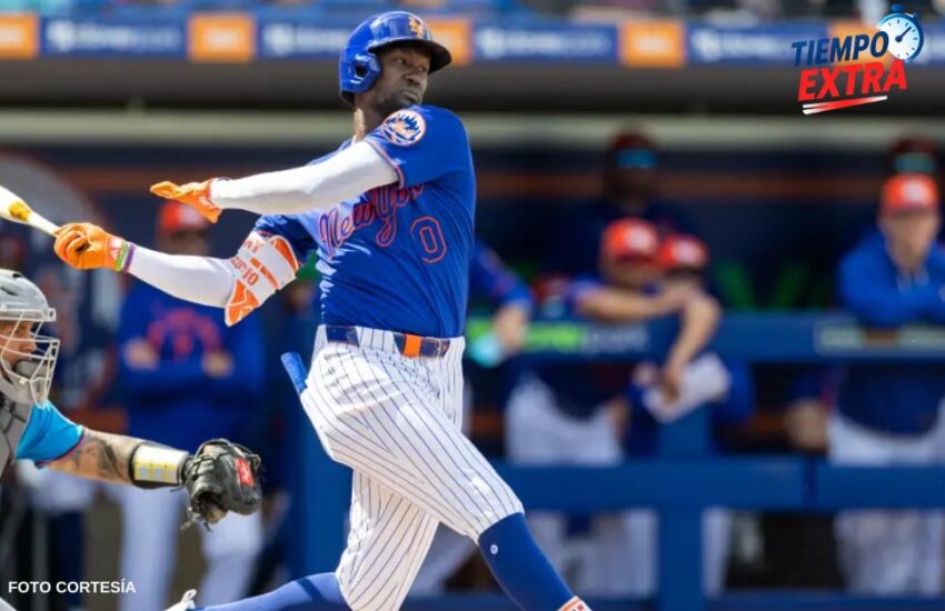 La motivación de Ronny Mauricio y el desafío para 2026