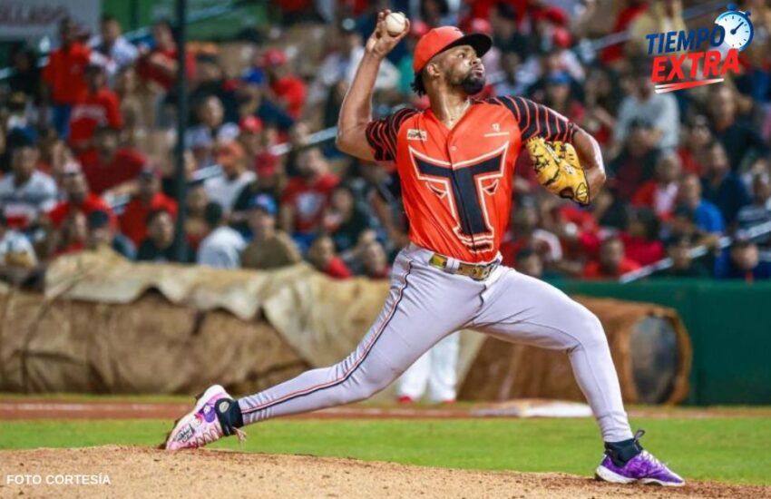 Los Toros del Este renuevan 6 lanzadores en la agencia libre