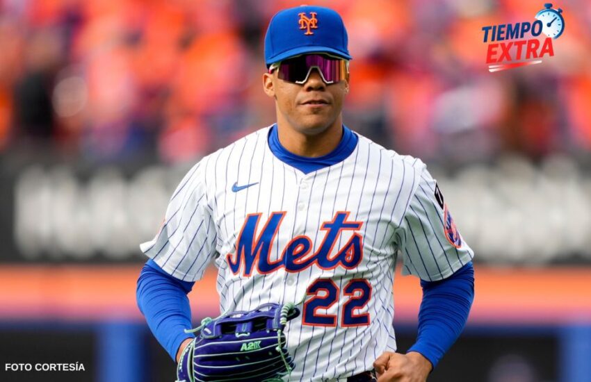 Mets realizan movimiento mágico con Juan Soto