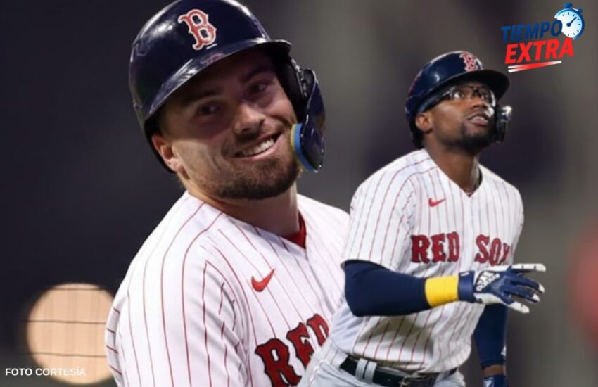 Red Sox adquieren a Caleb Durbin y Andruw Monasterio