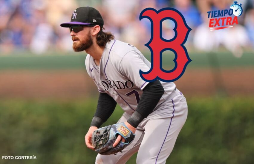 Red Sox se refuerzan con firma de Brendan Rogers y preparan un gran cambio en MLB