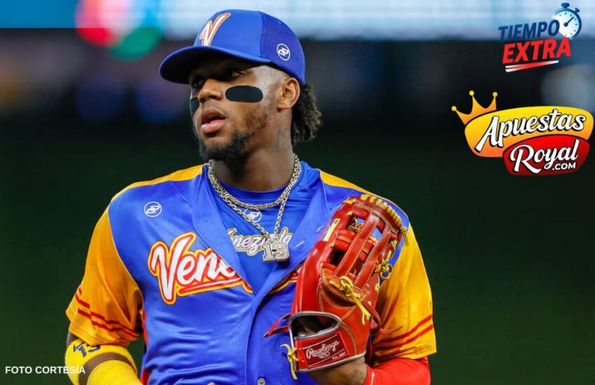 Ronald Acuña Jr. deja saber que posición quiere jugar en el Clásico Mundial de Béisbol 2026 con Venezuela