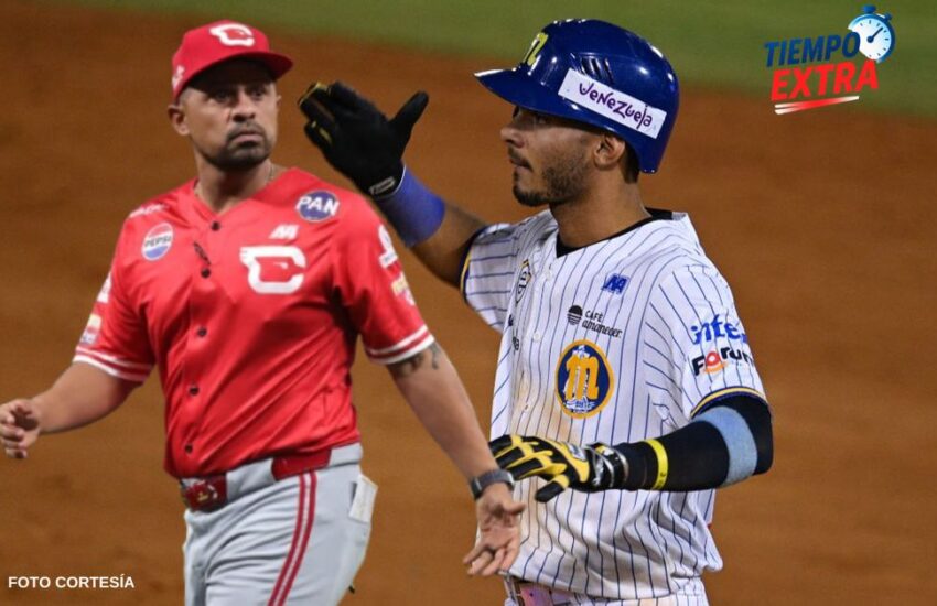 Roster de Magallanes para la Serie de las Américas 2026