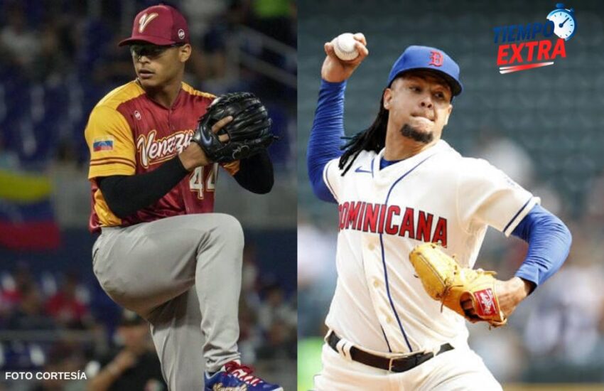 Se revela el Pool de Lanzadores Designados para el Clásico Mundial 2026. Luis Castillo y Jesús Luzardo encabezan la lista de reservas