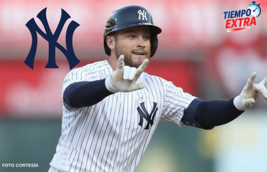 Yankees se reforzó con Max Schuemann vía cambio