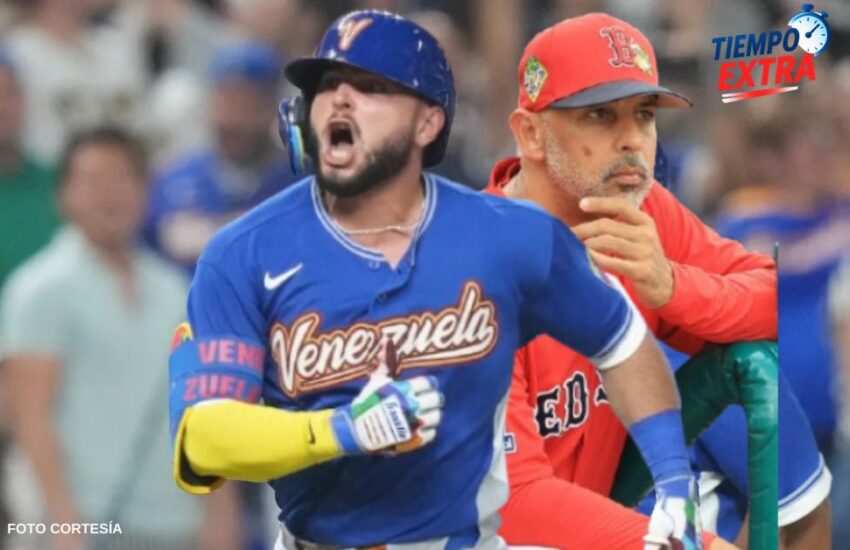 Alex Cora pone reto a Wilyer Abreu en este 2026 con Red Sox