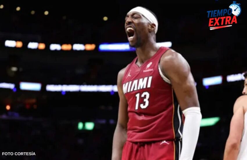 Bam Aebayo hace HISTORIA en la NBA con un puntaje INCREÍBLE