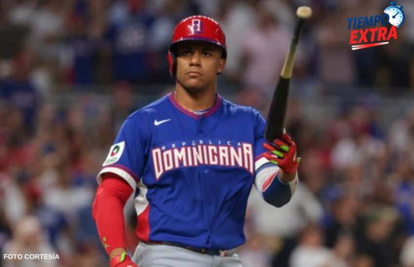 Juan Soto lanzó mensaje tras eliminación de República Dominicana en el Clásico Mundial de Béisbol