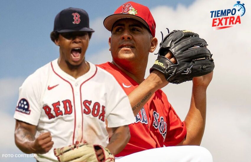 La súper rotación de los Red Sox está definida para el 2026