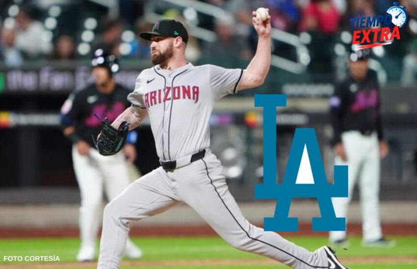 Los Dodgers se refuerzan con la firma de Logan Allen