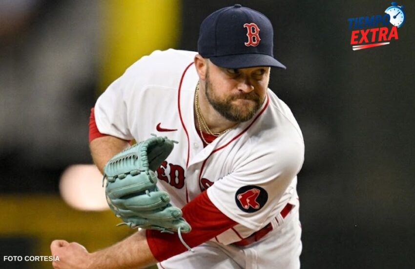 Los Red Sox han llegado a un acuerdo con el relevista Danny Coulombe