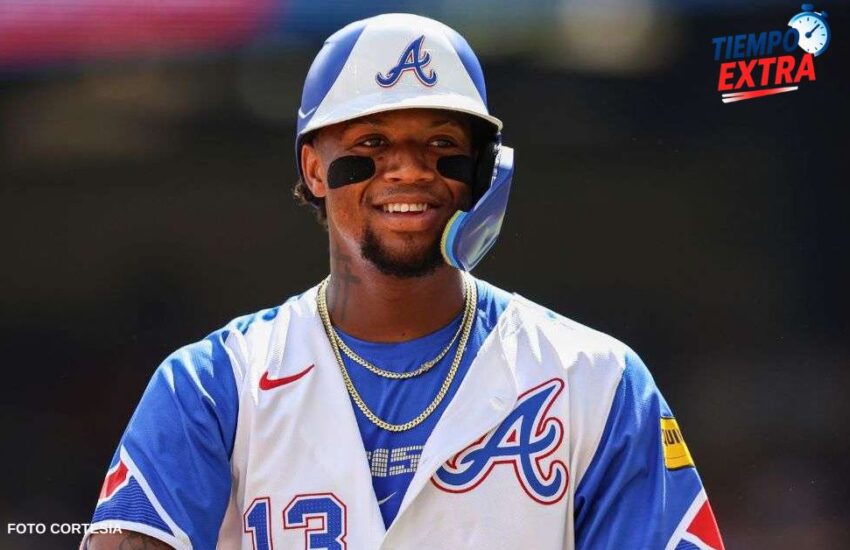 Ronald Acuña Jr. tiene un gran objetivo para 2026