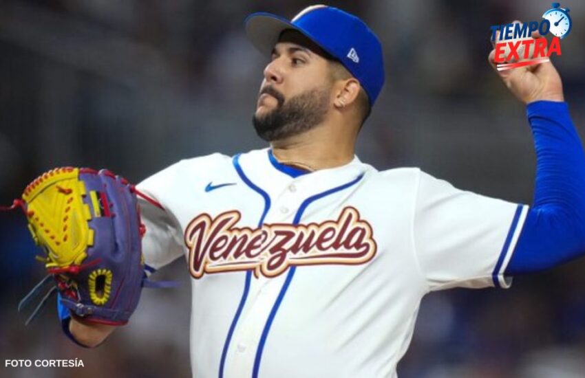 Salida histórica para Emmanuel De Jesús con Venezuela en el Clásico Mundial