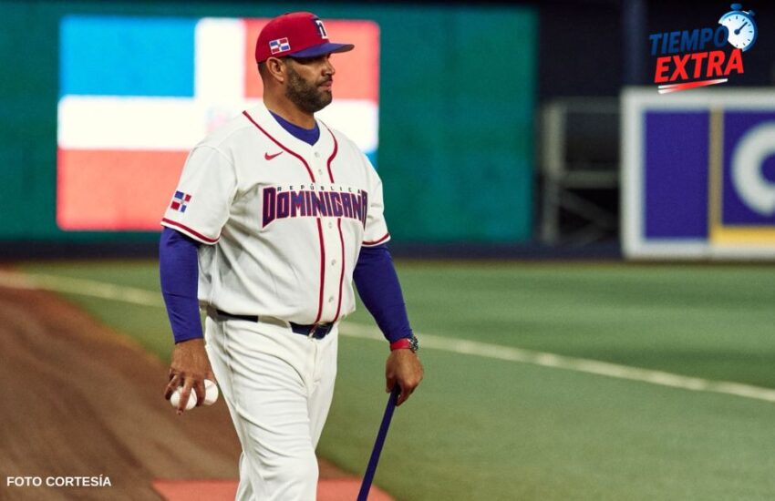 Se calienta el duelo entre el Dream Team dominicano vs Detroit Tigers