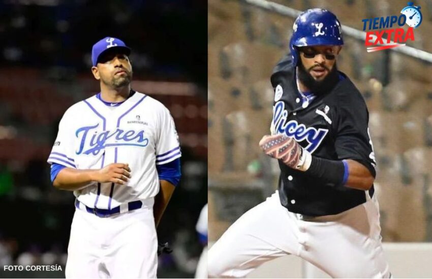 Tigres del Licey anunció renovación masiva de jugadores en Lidom