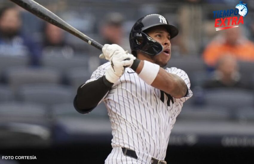 Yankees cambian al venezolano Jorvit Vivas a los Washington Nationals