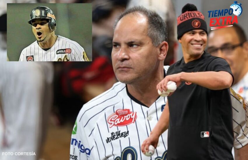Crisis en Leones del Caracas tras no nombrar manager ni gerente aún