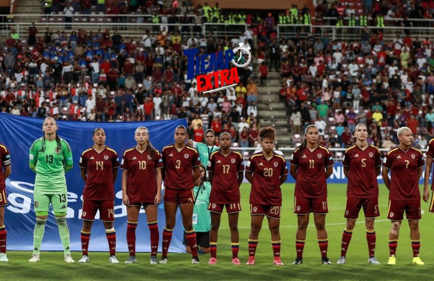 Diablitos apoya a La Vinotinto Femenina
