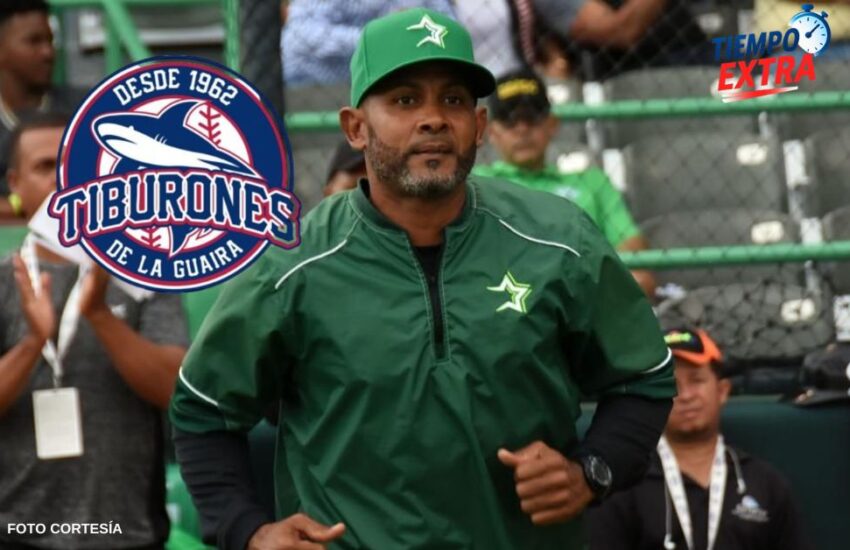 Fernando Tatis estaría cerca de dirigir a los Tiburones de La Guaira