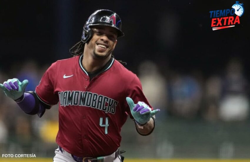 Ketel Marte consigue curiosa marta en Baltimore