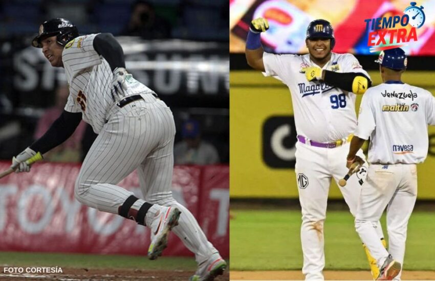 Navegantes del Magallanes buscan sacudir mercado de LVBP con cambio con Leones del Caracas de Leandro Cedeño