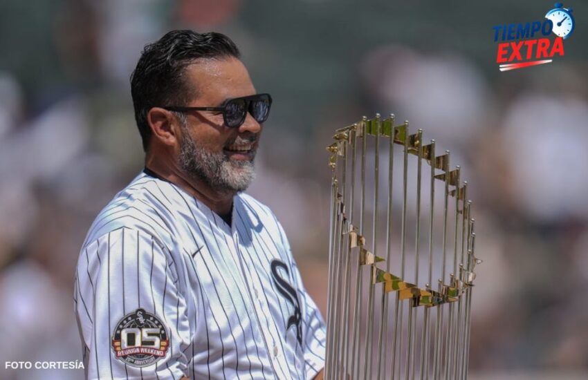 White Sox retirarán el número 13 de Oswaldo Ozzie Guillén