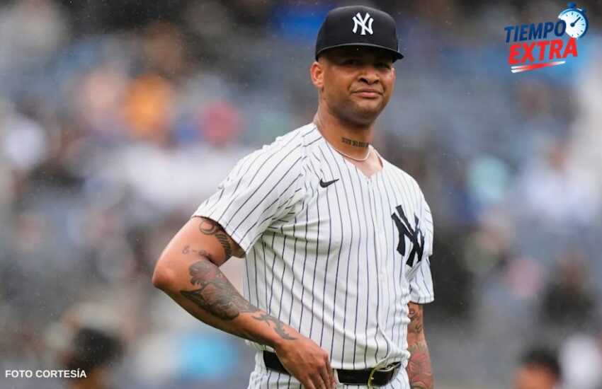 Yankees toman drástica decisión con Luis Gil
