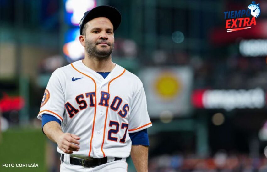 José Altuve iguala dos leyendas del Salón de la Fama con nuevos récords