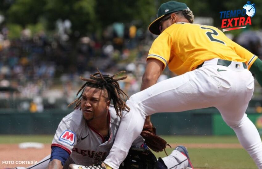 José Ramírez entra en TOP 10 histórico de MLB
