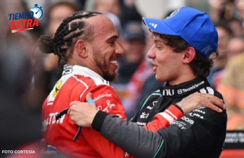Kimi Antonelli da DURO GOLPE a Russell con victoria en el GP de Canadá; Hamilton llegó 2do