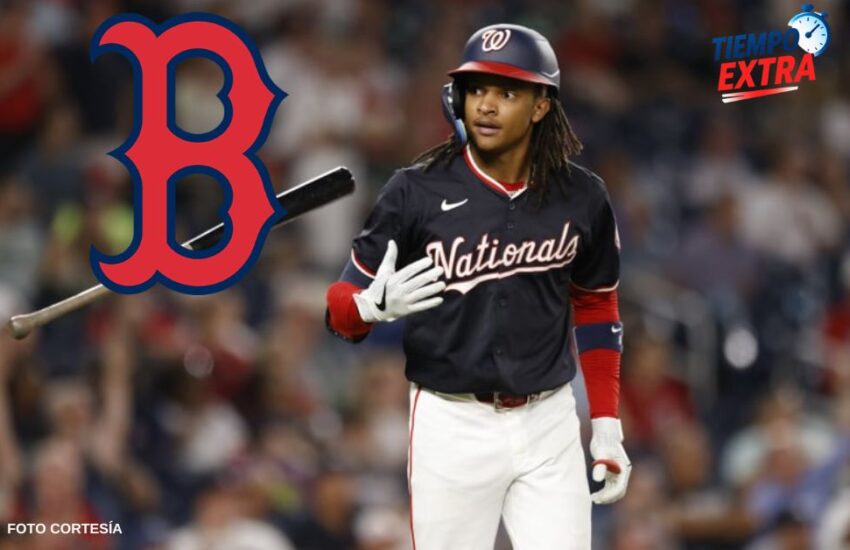 Los Red Sox interesados en el cambio de CJ Abrams