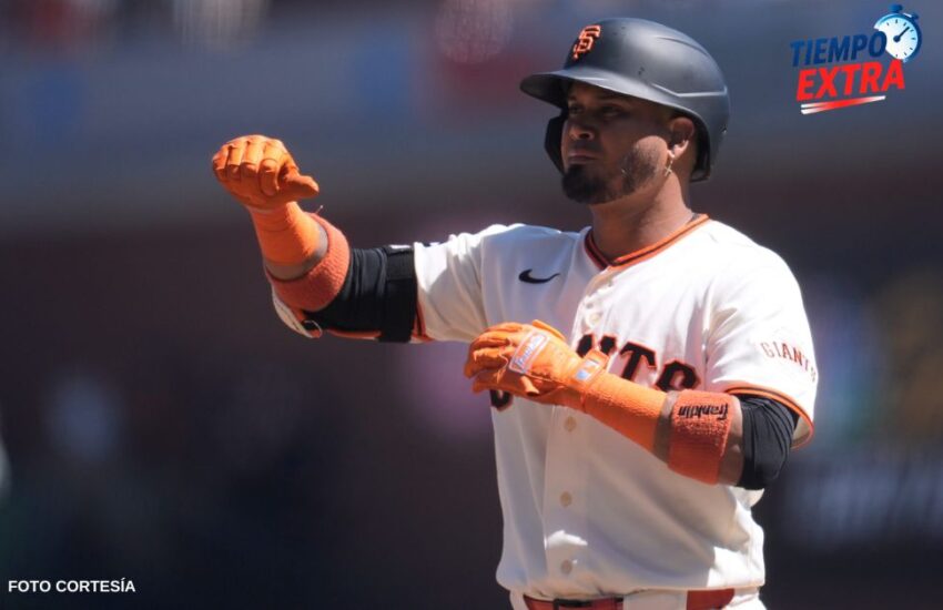 Luis Arráez sigue estableciendo marcas en MLB con su último juego