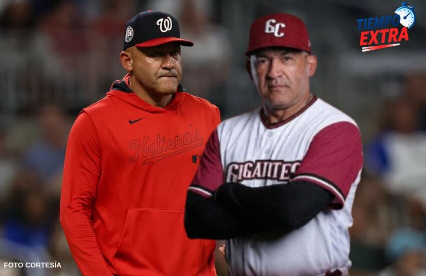 Miguel Cairo nuevo manager de los Gigantes del Cibao