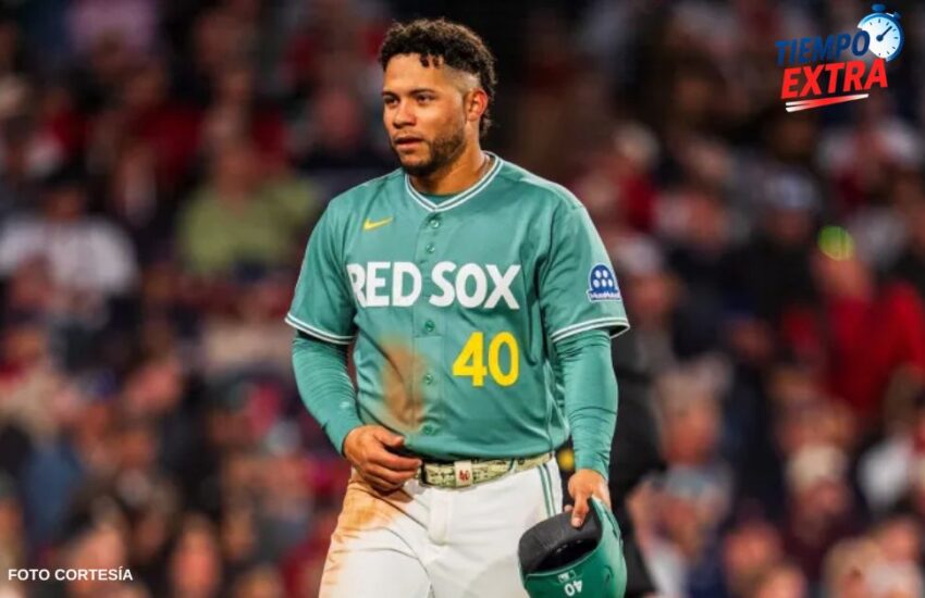 Willson Contreras vivió un abril de récords en MLB