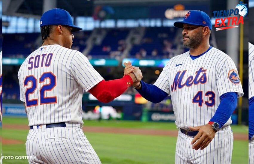 Albert Pujols podría terminar dirigiendo a los Mets de Nueva York