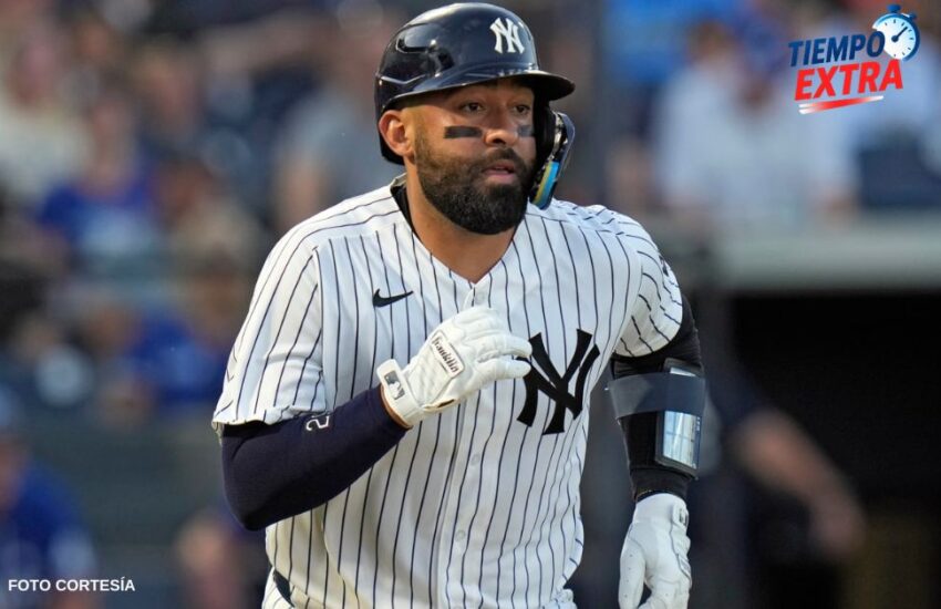 Alí Sánchez subido a Grandes Ligas por los Yankees por J.C Escarra