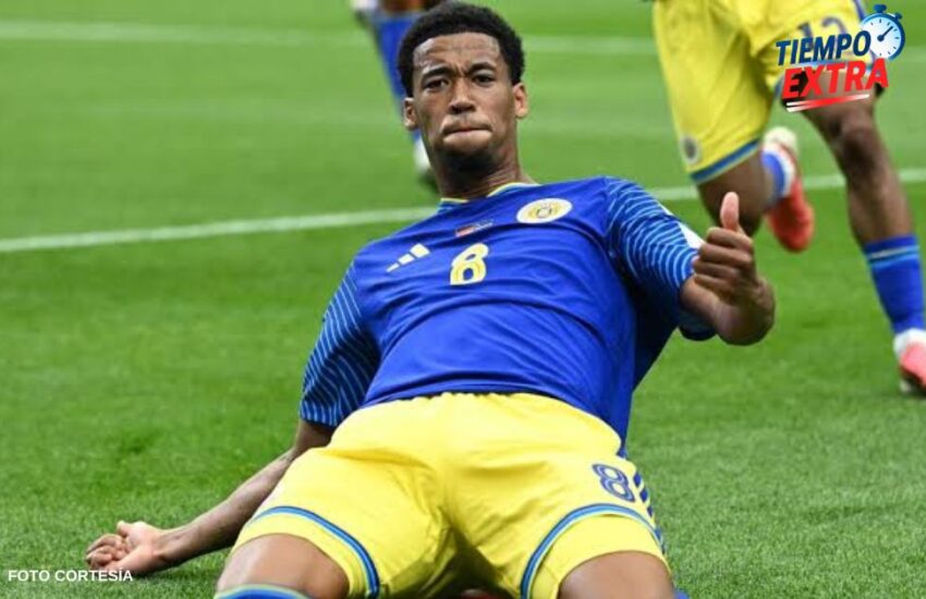 Conoce a Livano Comenencia, el autor del primer gol de Curazao en un Mundial