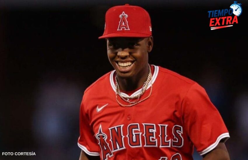 Denzer Guzmán se roba el show en los Angels