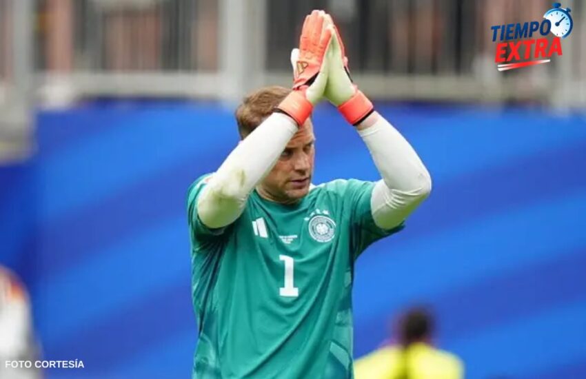 El histórico récord con el que Manuel Neuer sacude al fútbol alemán en pleno debut del Mundial